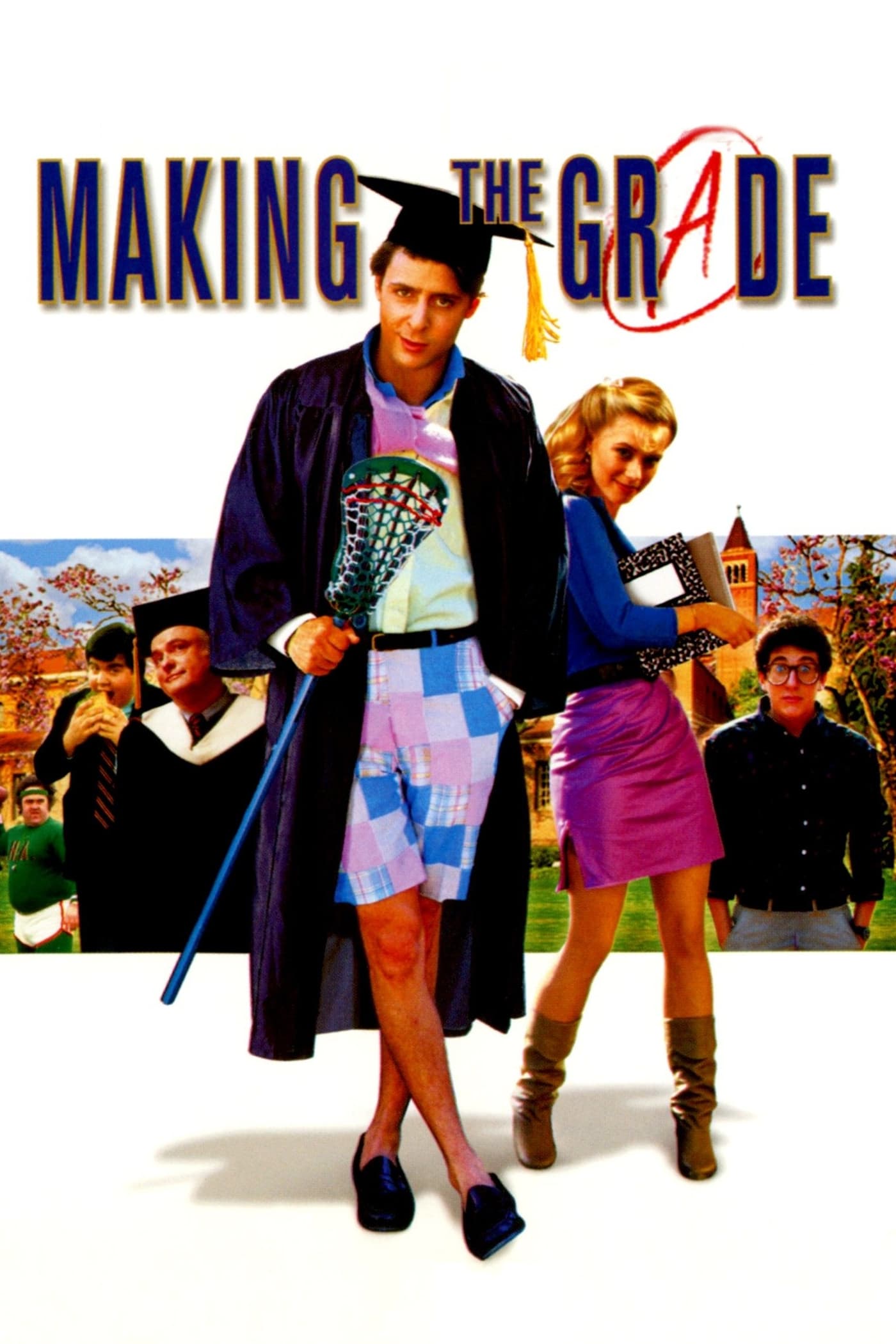 Постер Making the Grade